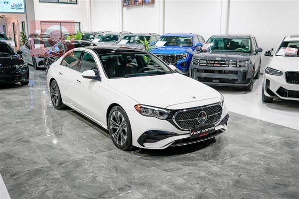 مرسيدس بنز E-Class 2025 للبيع في العراق - اربيل